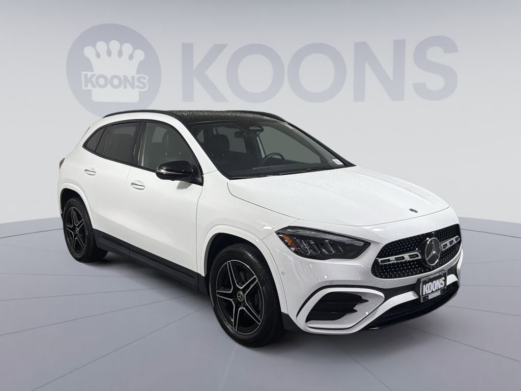 Used 2024 Mercedes-Benz GLA 250 4MATIC image 10