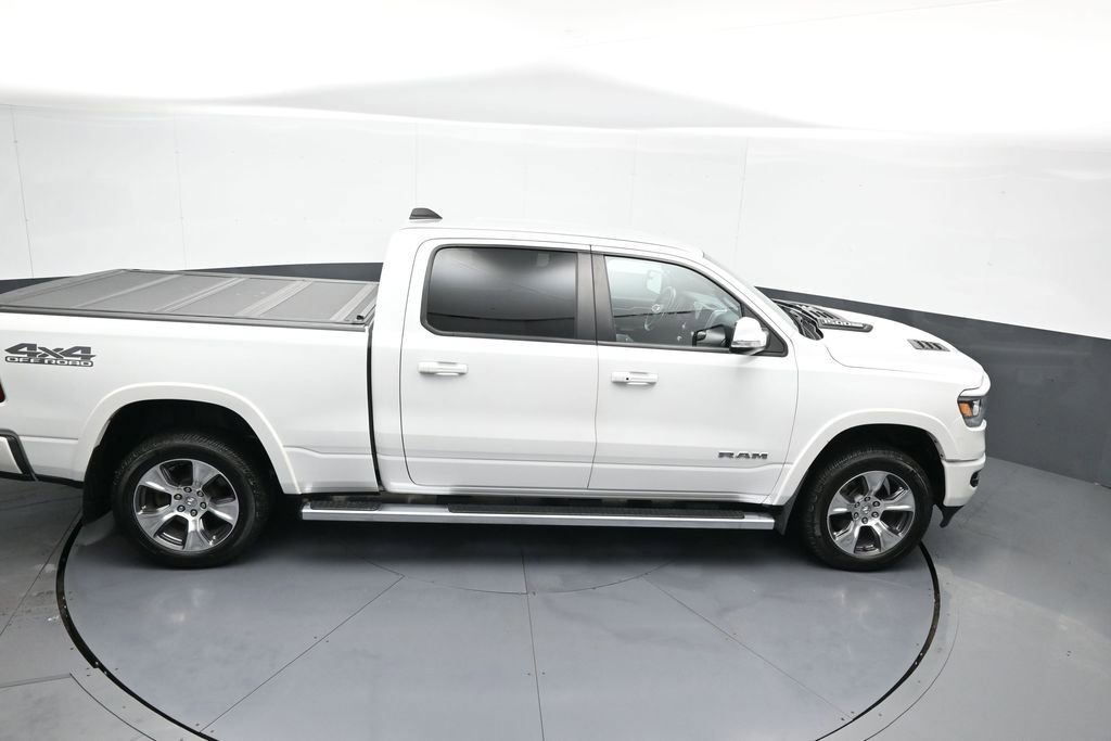 Used 2022 RAM 1500 Laramie AWD/4WD image 37