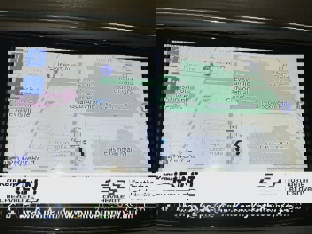 Certified 2023 Buick Enclave Avenir w/ Avenir Technology Package image 2