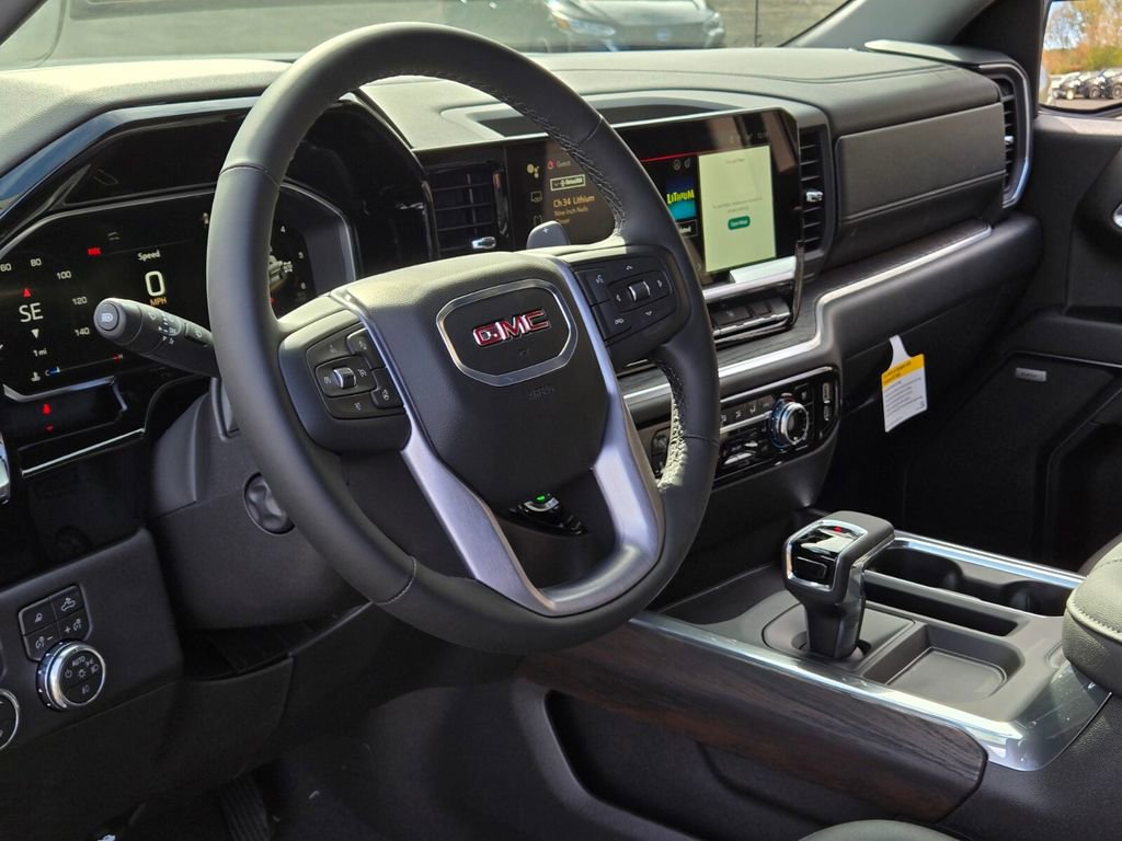 New 2026 GMC Sierra 1500 SLT w/ SLT Premium Package AWD/4WD image 13