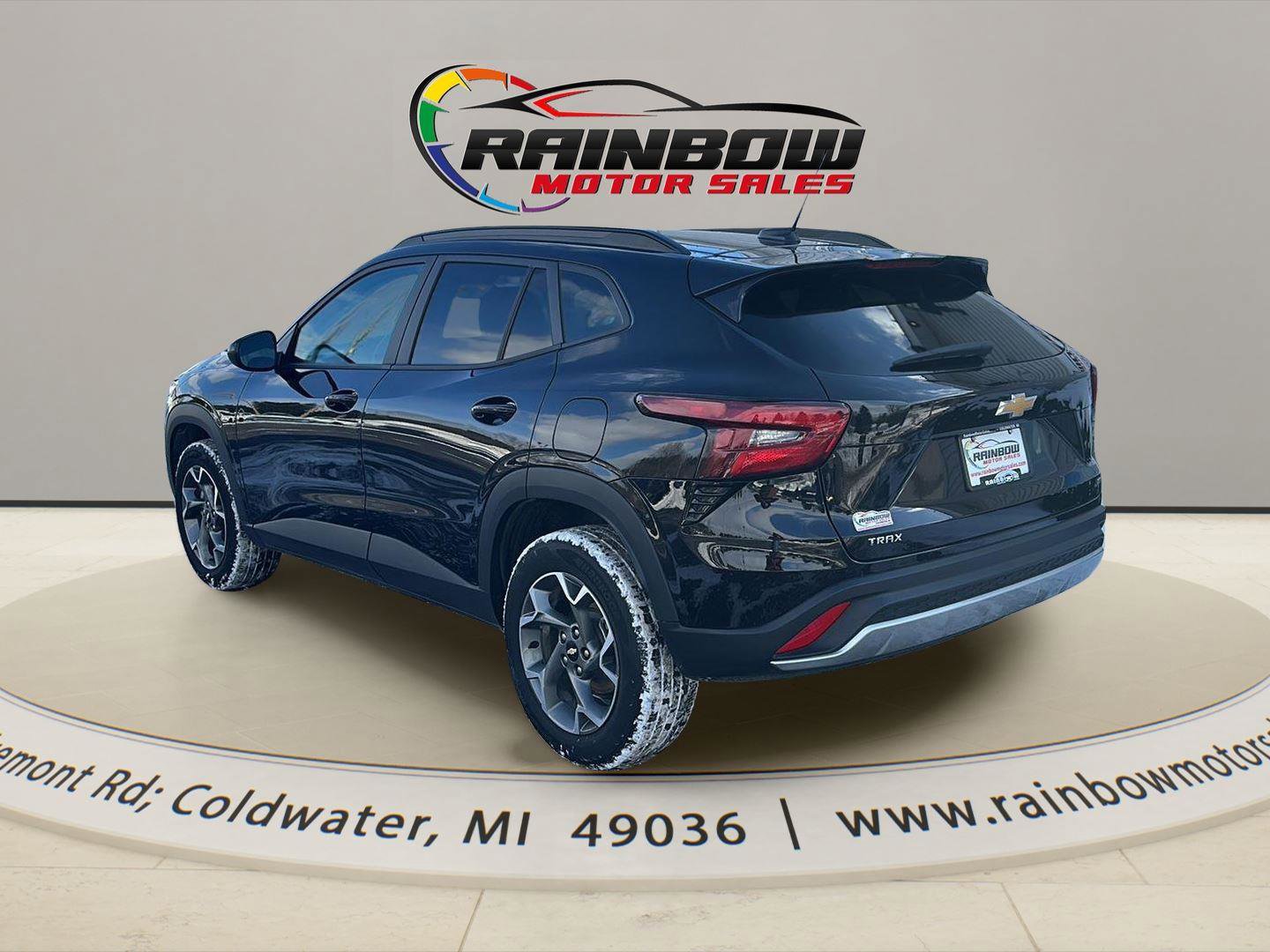 Used 2025 Chevrolet Trax LT image 5