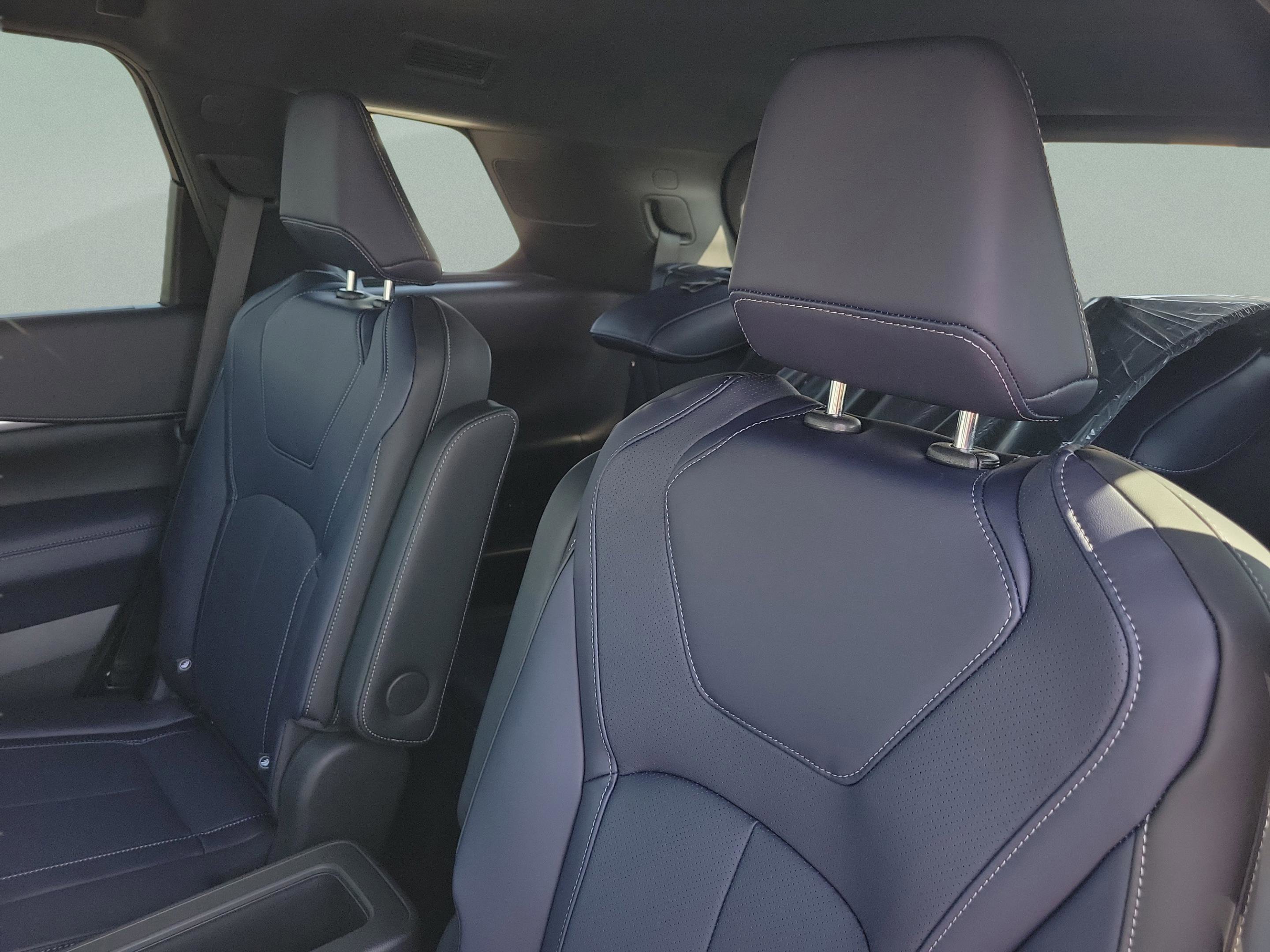 New 2026 INFINITI QX60 Sport w/ Dark Cargo Package image 49