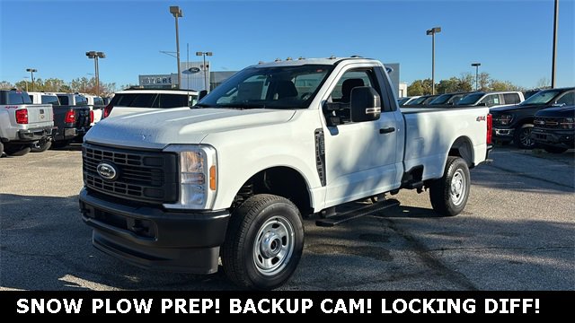New 2026 Ford F350 XL w/ Snow Plow Prep Package image 33
