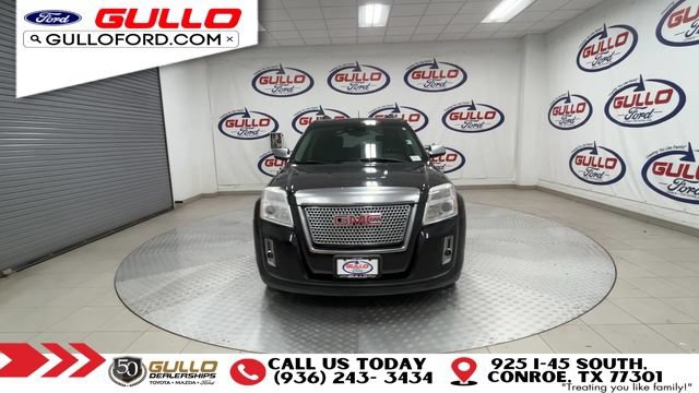 Used 2013 GMC Terrain Denali FWD image 3