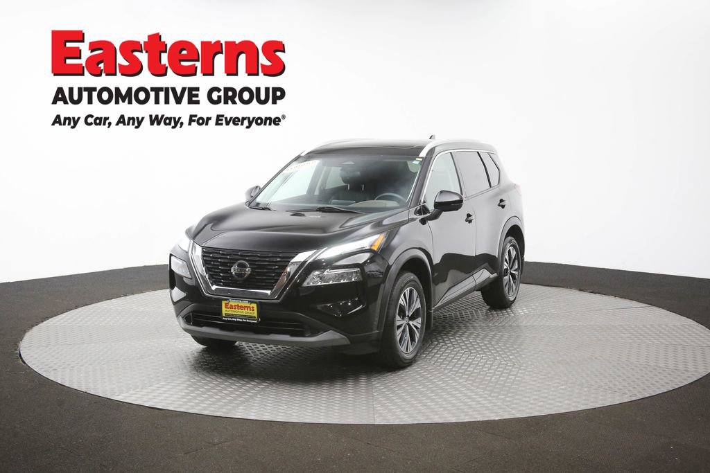 Used 2021 Nissan Rogue SV w/ Premium Package AWD/4WD image 56