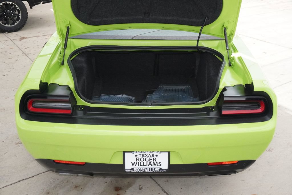 Used 2023 Dodge Challenger R/T Scat Pack image 30
