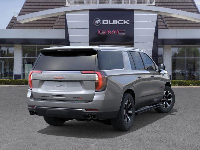 New 2026 GMC Yukon XL AT4 Ultimate image 4