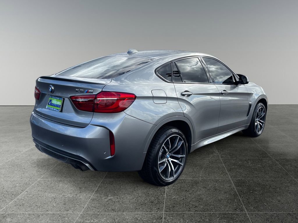 Used 2018 BMW X6 M image 7
