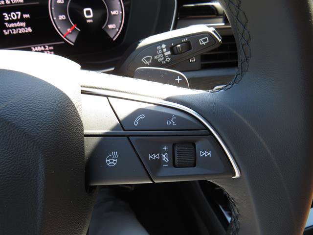 Used 2023 Audi A4 2.0T allroad Premium Plus w/ Premium Plus Package AWD/4WD image 12