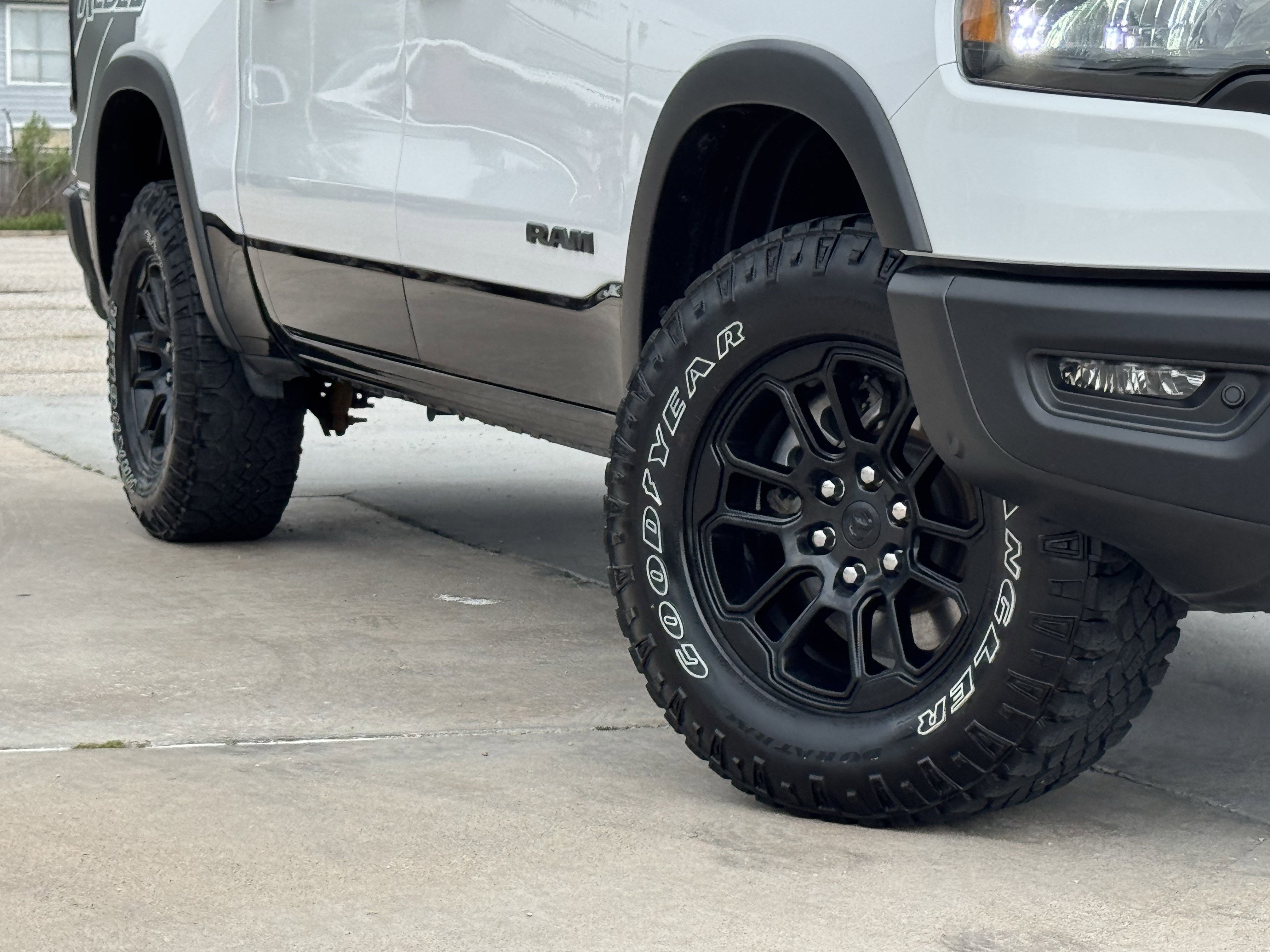 Used 2025 RAM 1500 Rebel w/ Rebel Level 1 Equipment Group image 13