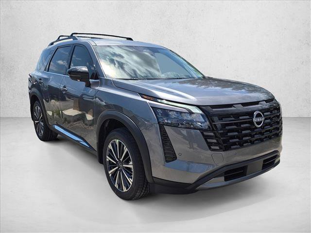 New 2026 Nissan Pathfinder Platinum FWD image 6