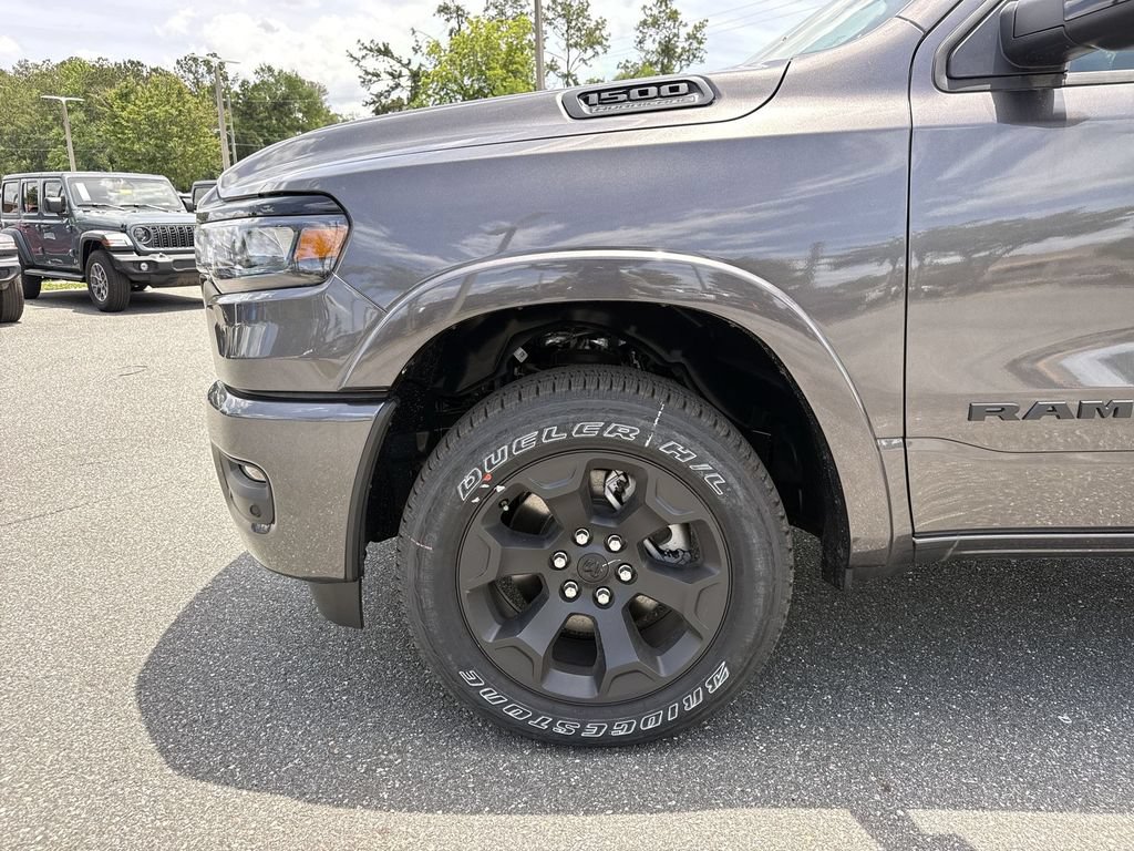 New 2026 RAM 1500 Big Horn w/ Night Edition RWD image 9
