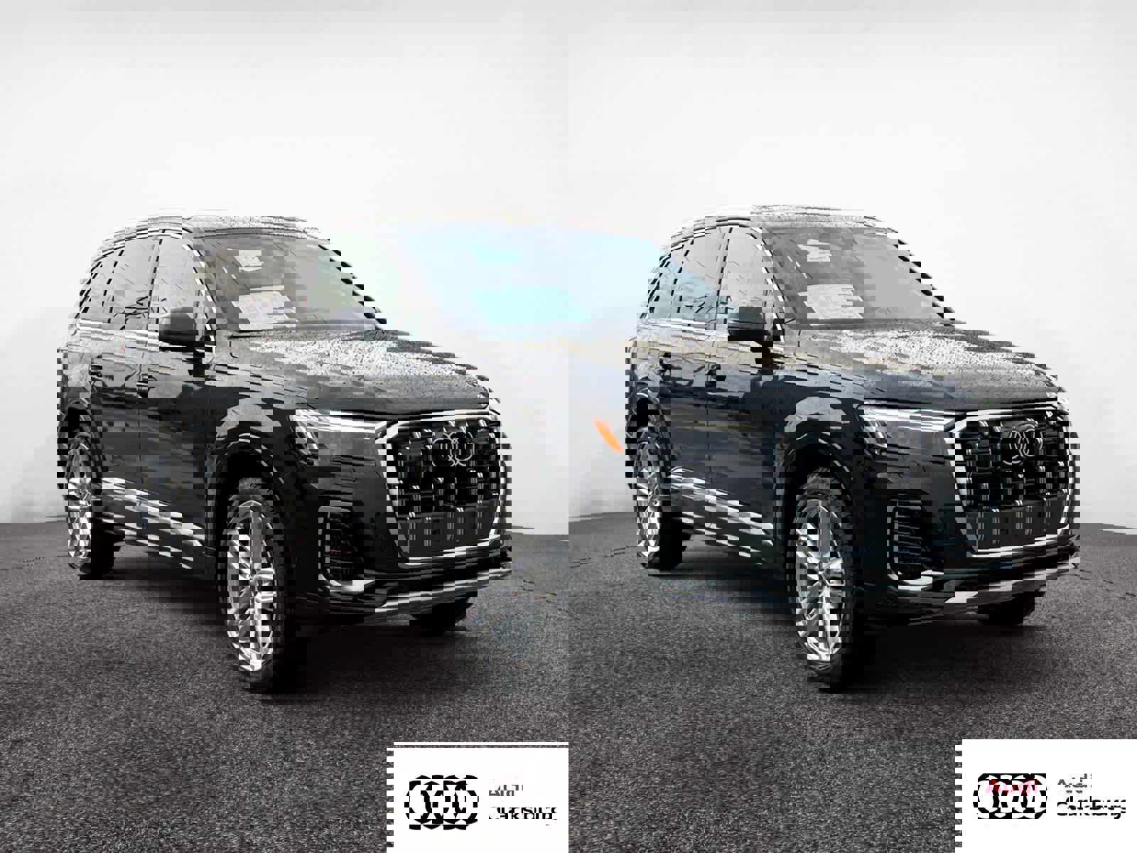 New 2025 Audi Q7 3.0T Premium Plus image 7