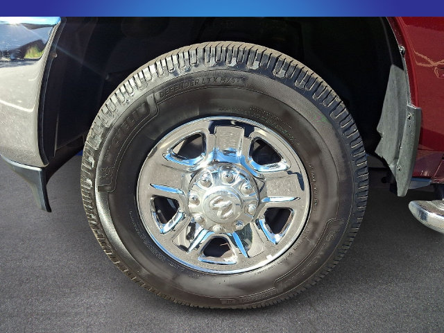 Used 2022 RAM 2500 Tradesman AWD/4WD image 7