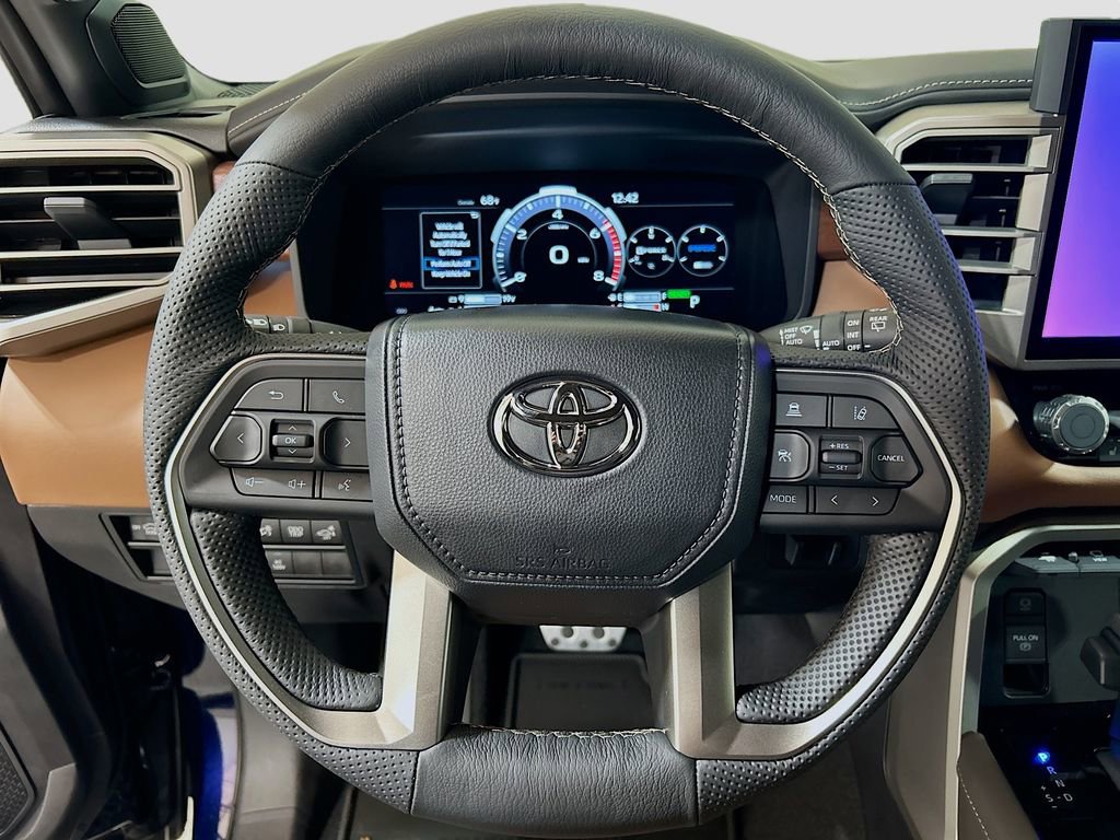 New 2026 Toyota Sequoia 1794 Edition AWD/4WD image 9