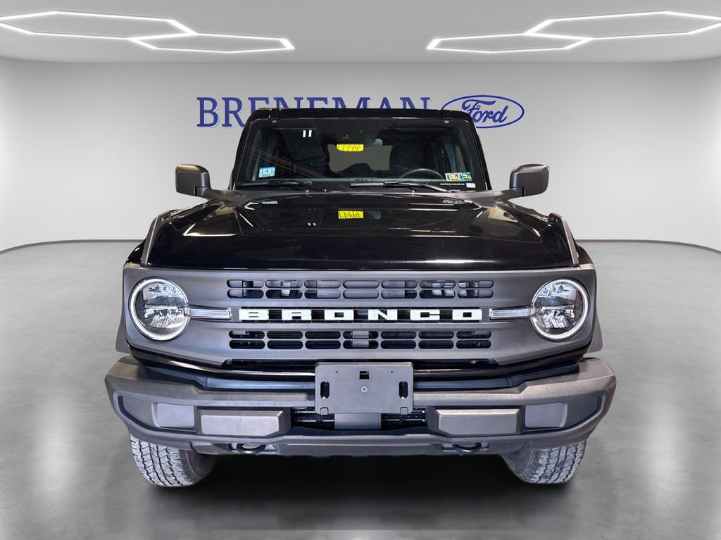 Certified 2025 Ford Bronco Big Bend image 2
