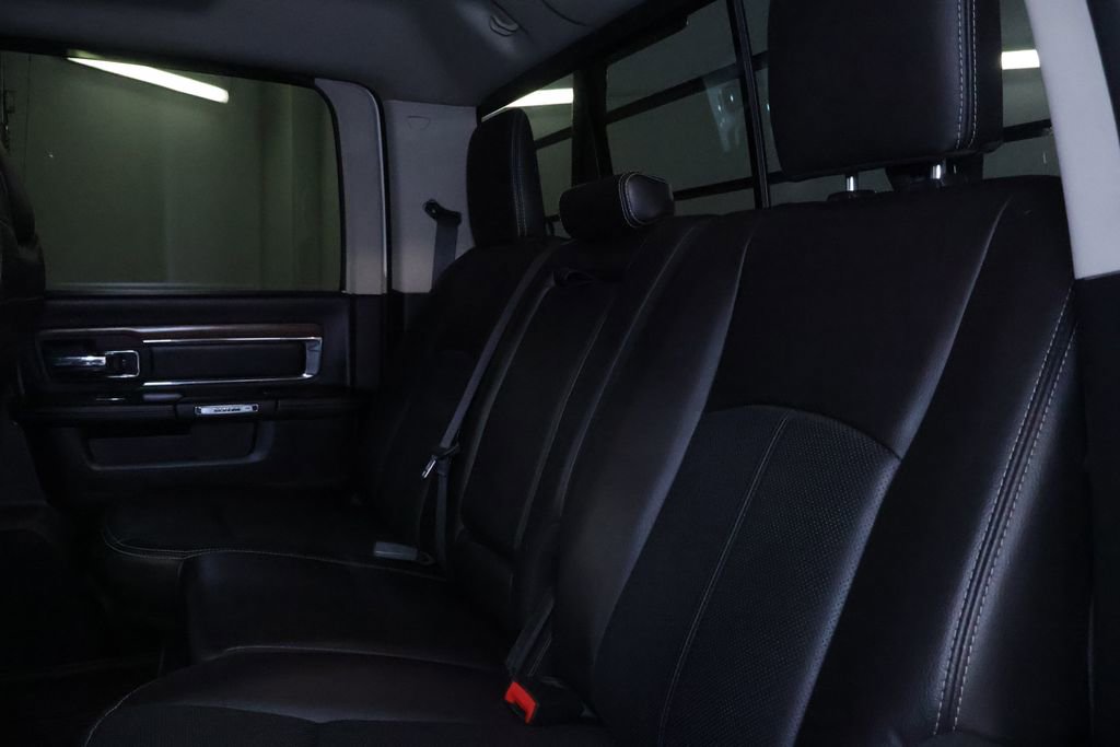 Used 2018 RAM 2500 Laramie image 13