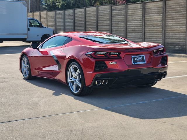 Used 2023 Chevrolet Corvette Stingray Coupe w/ 1LT RWD image 3
