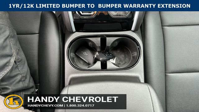 Certified 2025 Chevrolet Colorado Trail Boss image 32