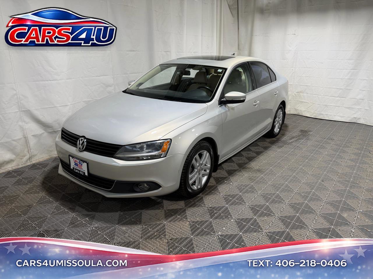 Used 2012 Volkswagen Jetta TDI