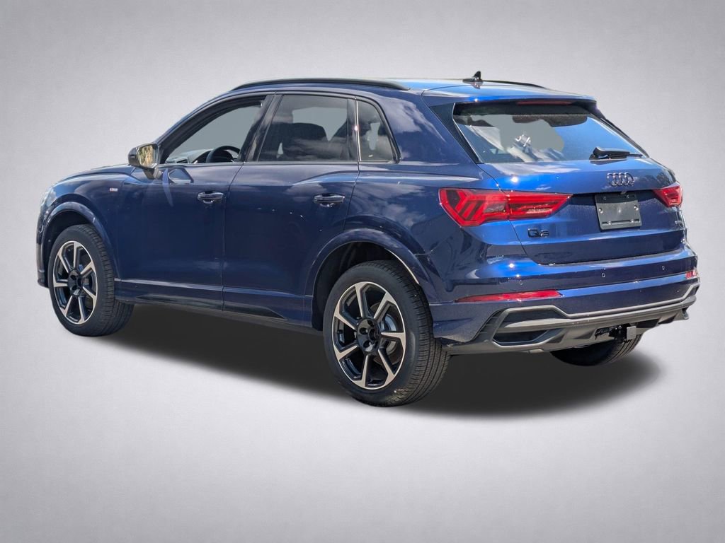New 2025 Audi Q3 2.0T Premium Plus w/ Premium Plus Package image 6