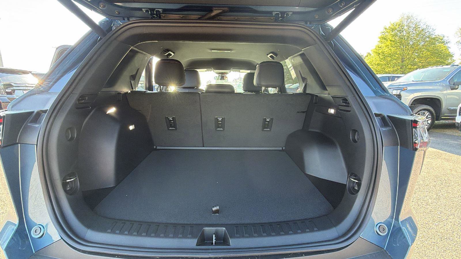 New 2026 Chevrolet Equinox RS image 10