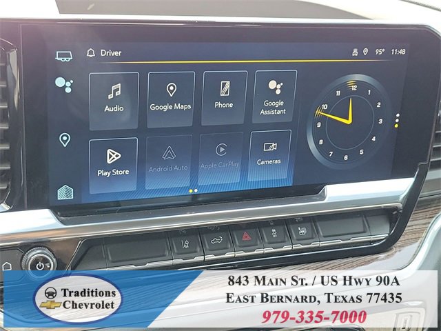 Certified 2024 Chevrolet Silverado 2500 LT image 48