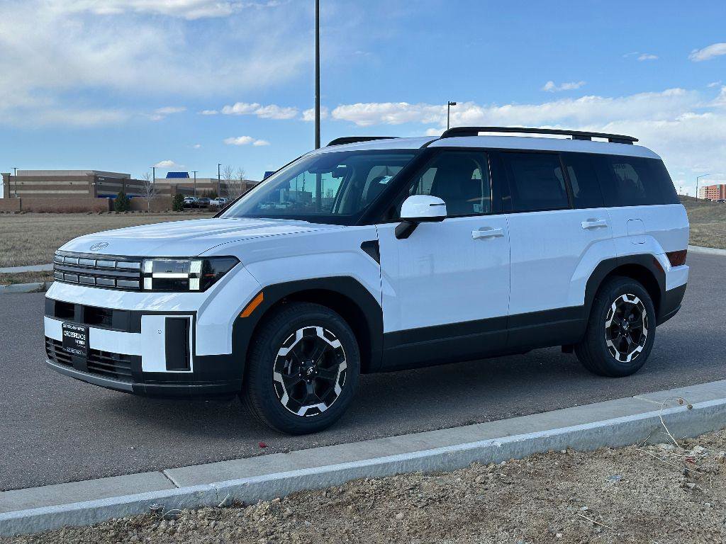 Used 2025 Hyundai Santa Fe SEL