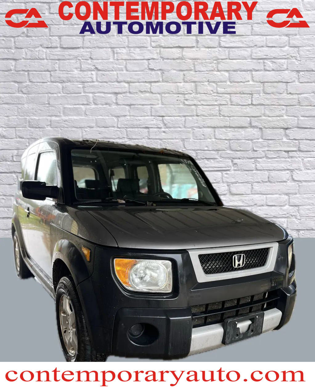 Used 2005 Honda Element EX image 1