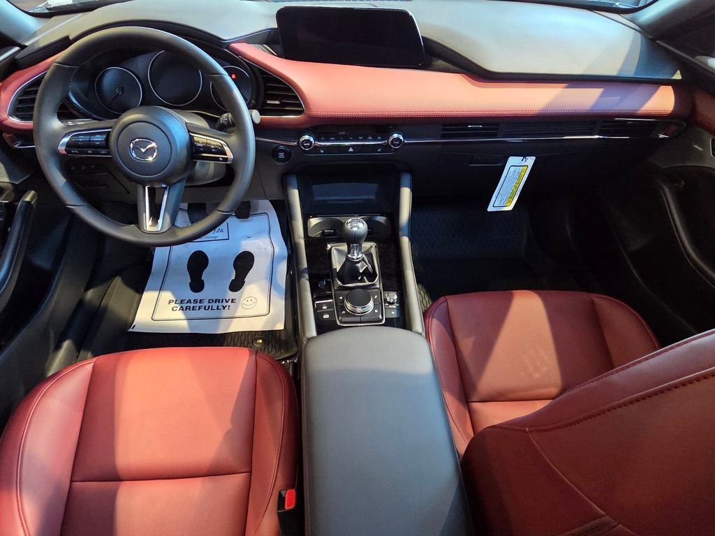 New 2026 MAZDA MAZDA3 2.5 S Hatchback w/ Premium Pkg image 8