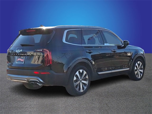 Used 2022 Kia Telluride S image 4