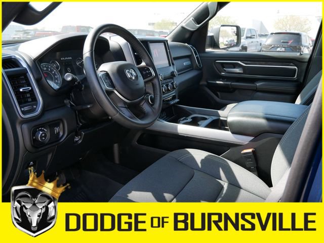 Used 2024 RAM 1500 Big Horn AWD/4WD image 14
