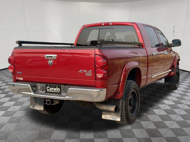 Used 2008 Dodge Ram 3500 Truck Laramie AWD/4WD image 13