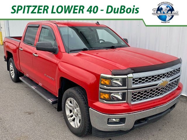 Used 2014 Chevrolet Silverado 1500 LT w/ All Star Edition