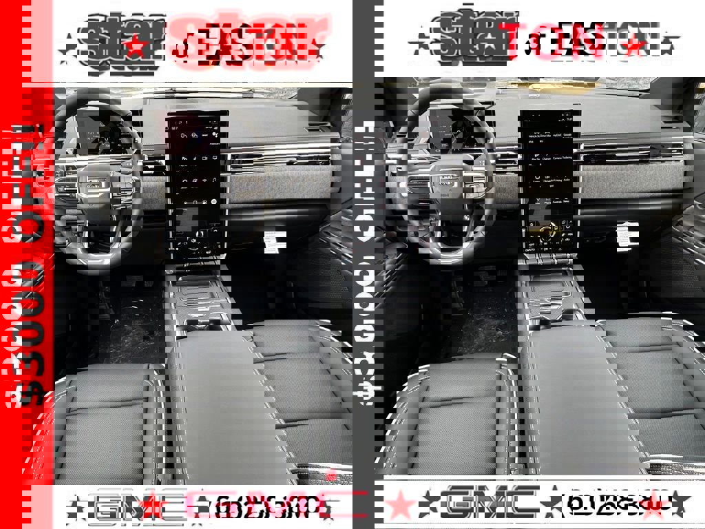 New 2026 GMC Sierra EV Elevation image 18