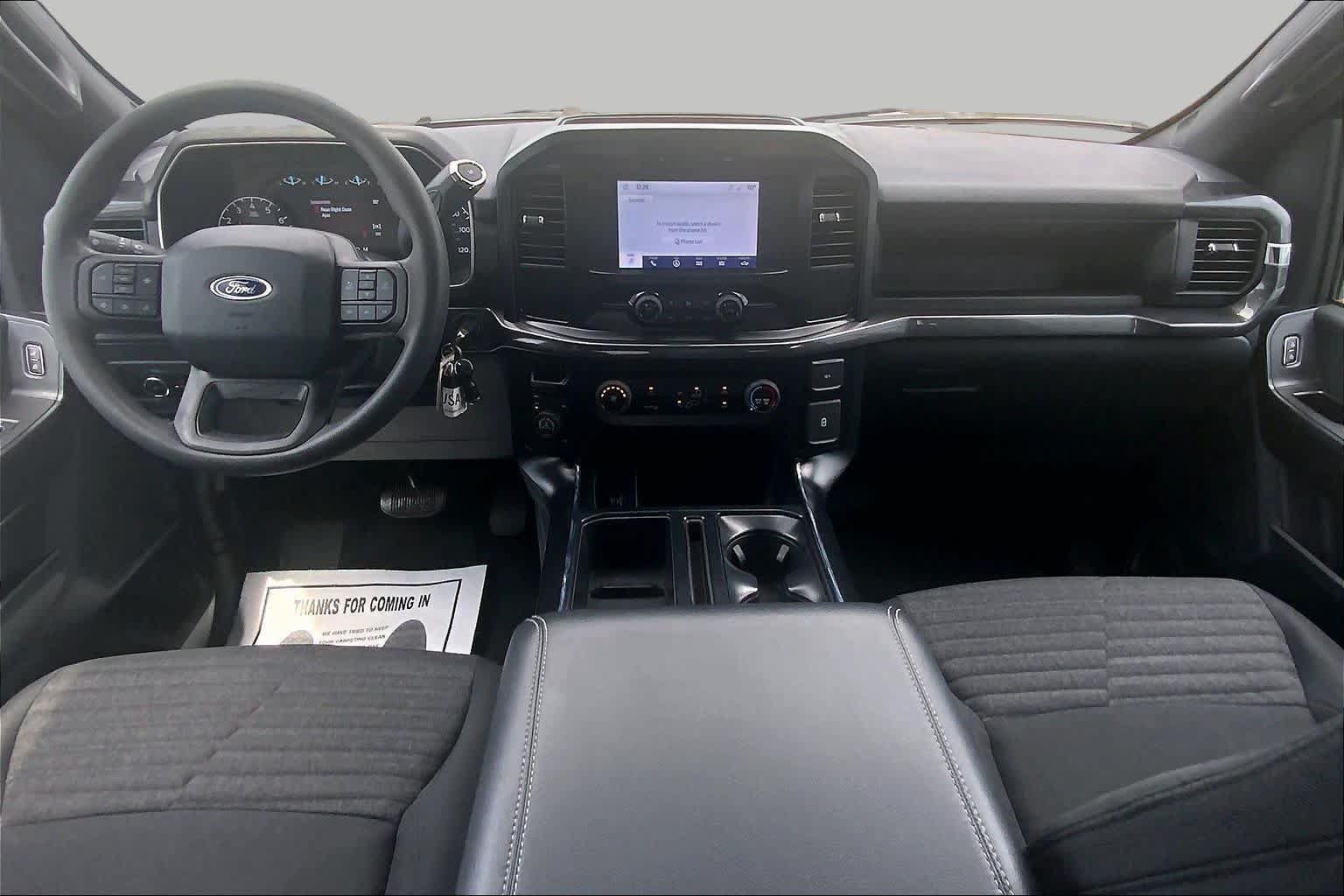 Used 2023 Ford F150 XL w/ STX Appearance Package AWD/4WD image 16