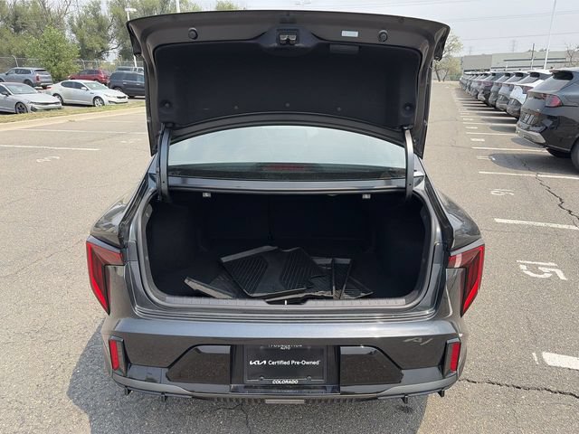 Certified 2025 Kia K4 GT-Line w/ GT-Line Premium Package FWD image 34
