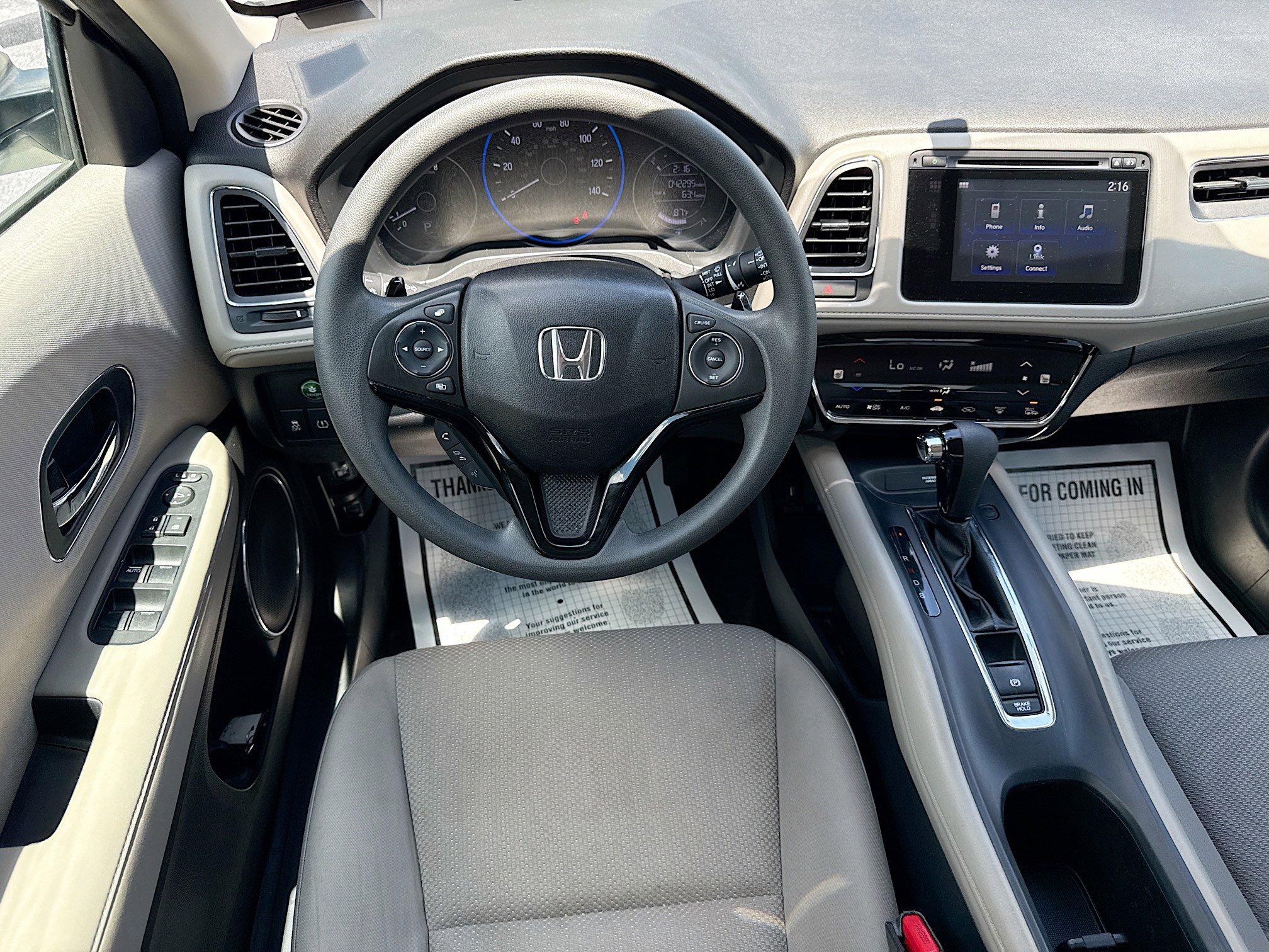 Used 2018 Honda HR-V EX image 15