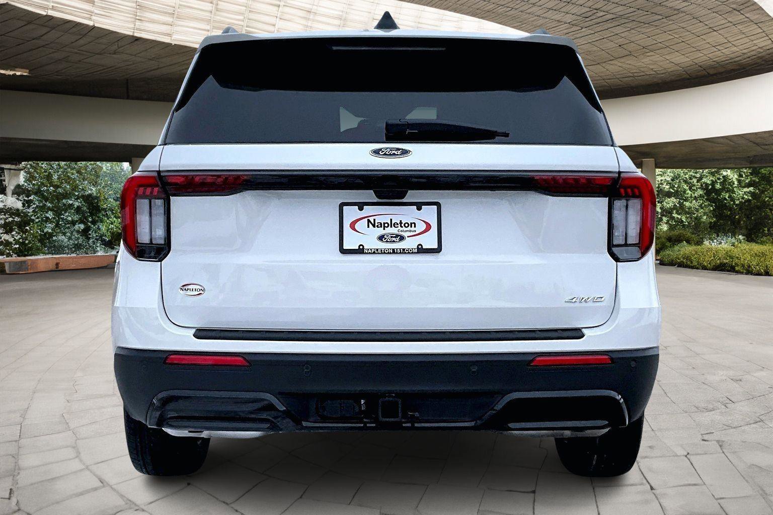 New 2026 Ford Explorer ST-Line image 4