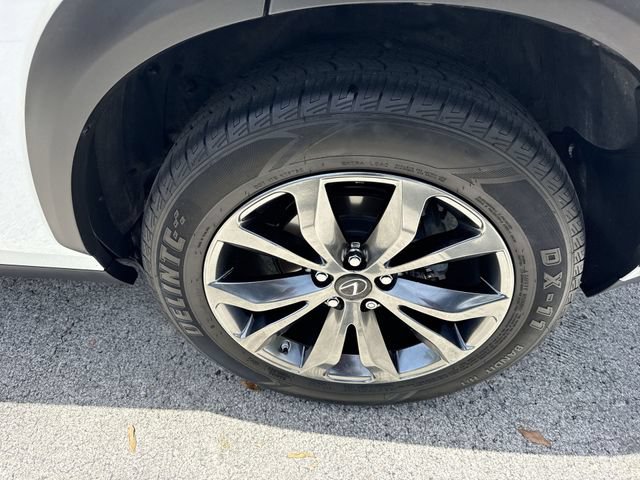Used 2020 Lexus NX 300 F Sport w/ Accessory Package 2 FWD image 10