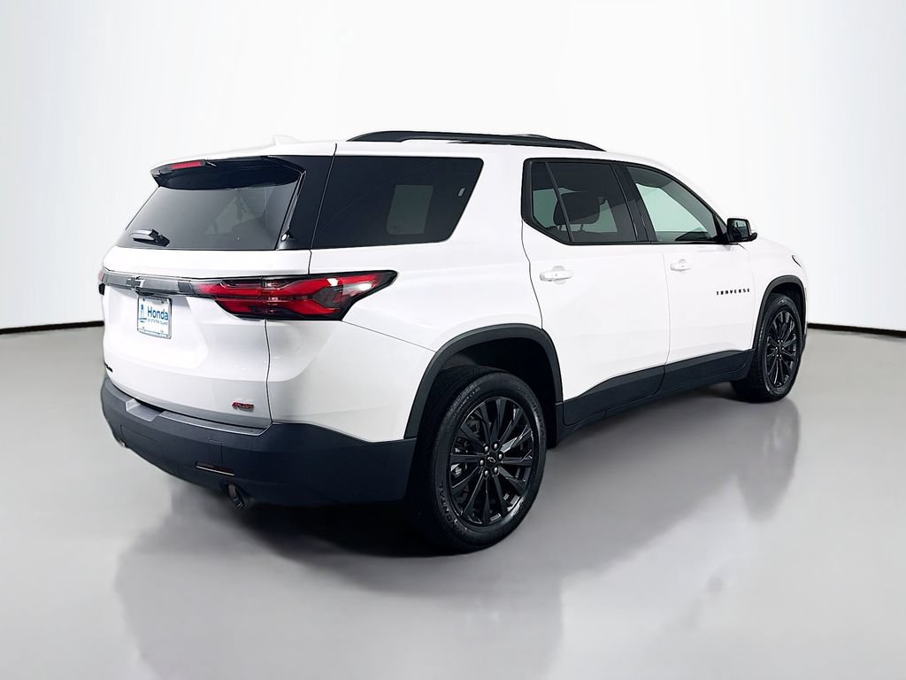 Used 2023 Chevrolet Traverse RS AWD/4WD image 7