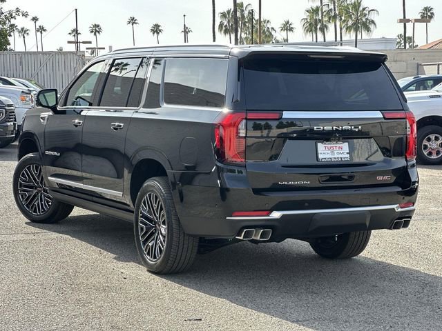 New 2026 GMC Yukon XL Denali w/ Denali Reserve Package image 5