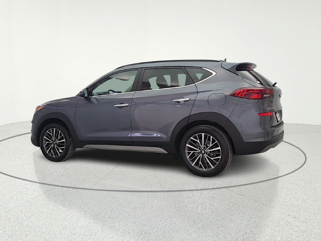 Used 2021 Hyundai Tucson Ultimate w/ Cargo Package AWD/4WD image 5