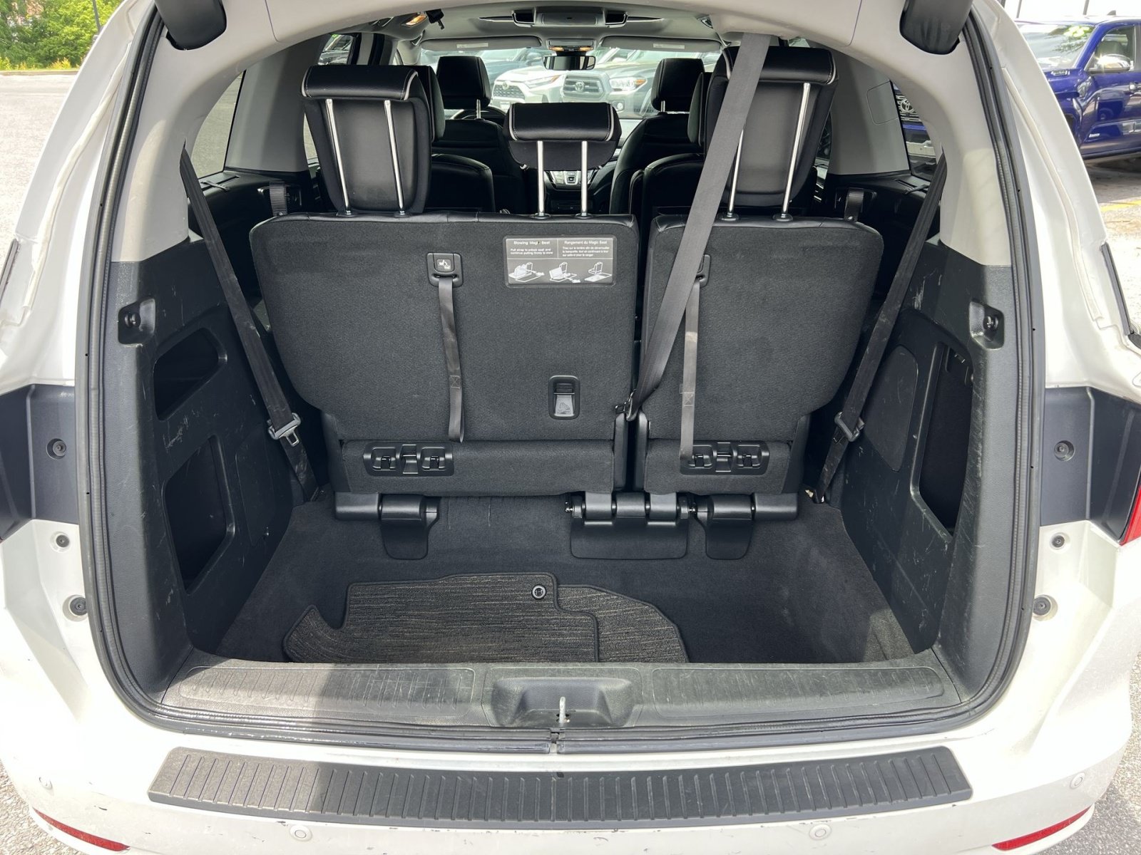 Used 2024 Honda Odyssey Elite image 27