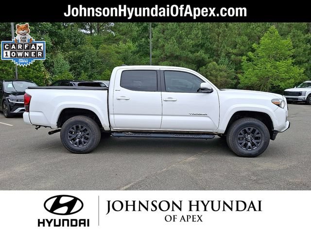 Used 2023 Toyota Tacoma SR5 w/ Technology Package AWD/4WD image 30