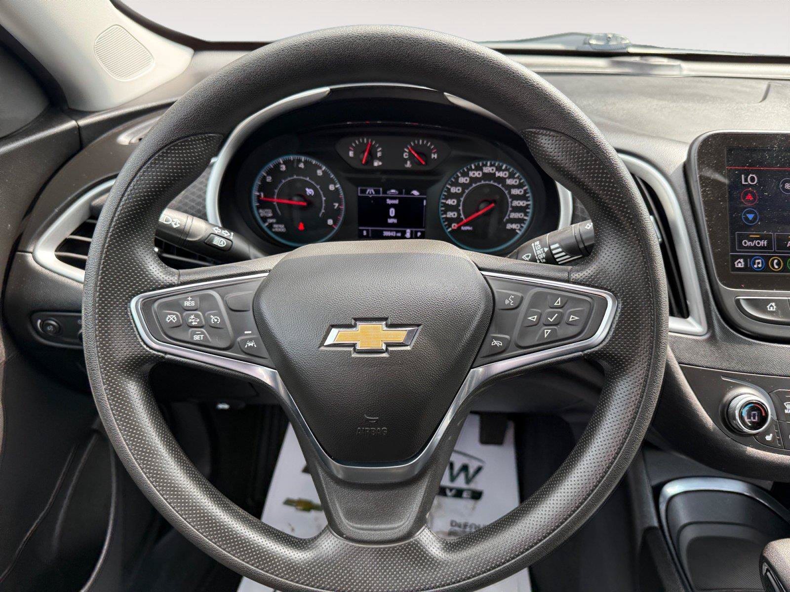 Used 2024 Chevrolet Malibu LT FWD image 16