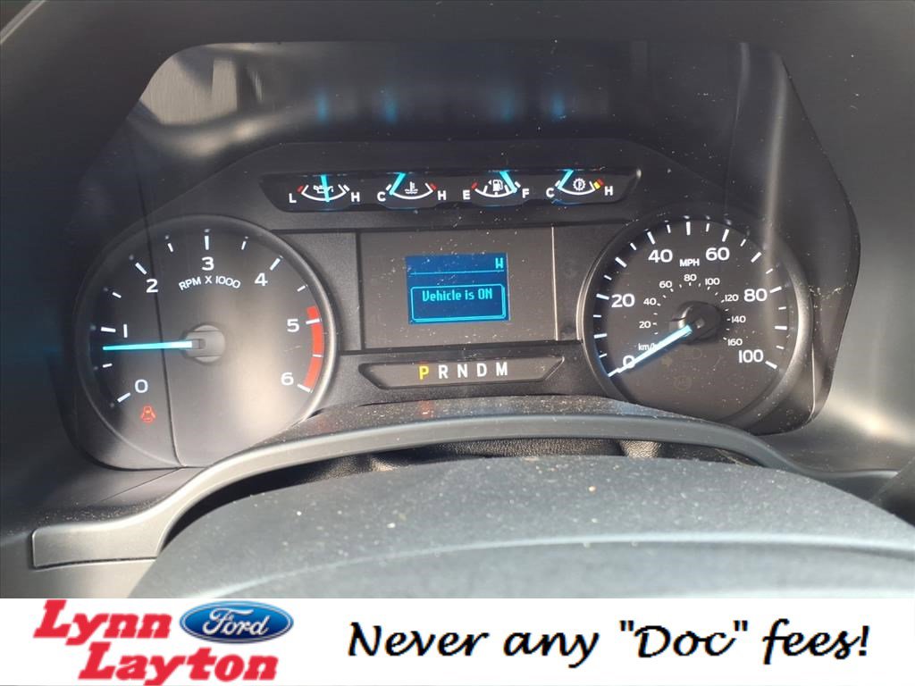 Used 2021 Ford F550 2WD Regular Cab Super Duty image 20