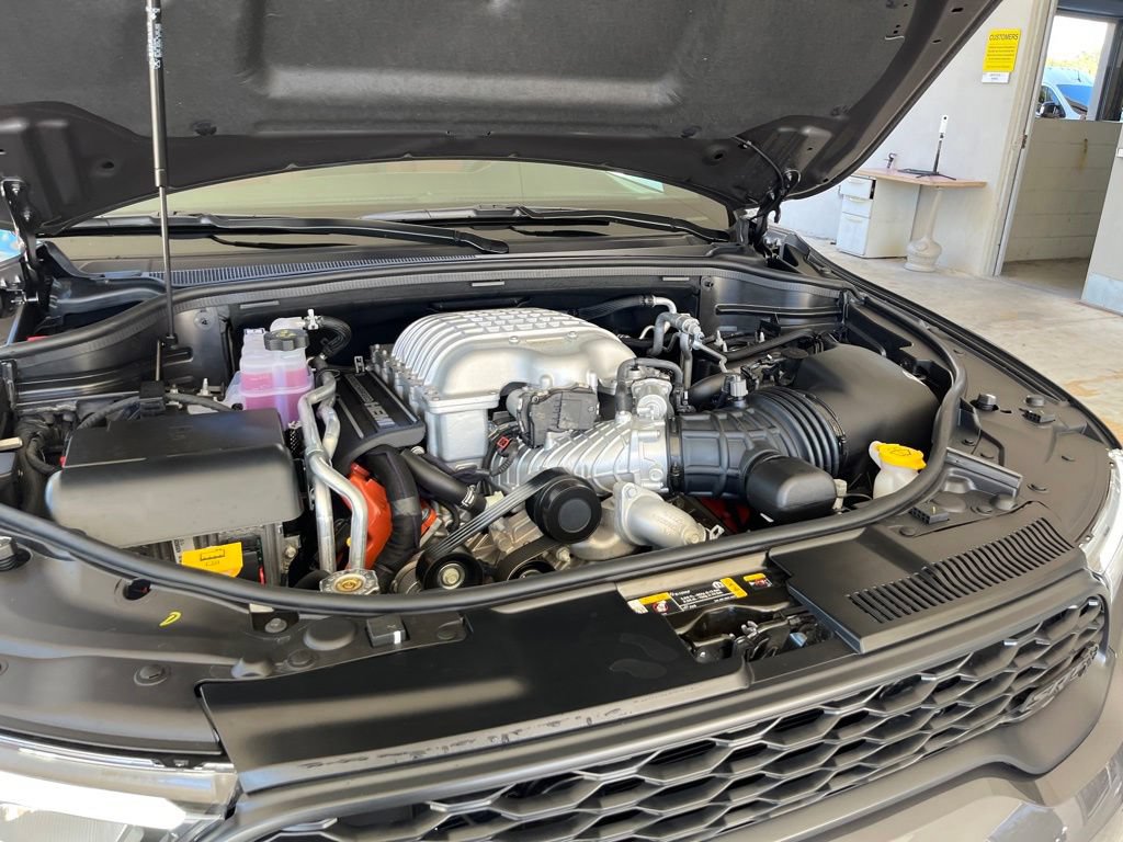 New 2023 Dodge Durango SRT Hellcat AWD/4WD image 14