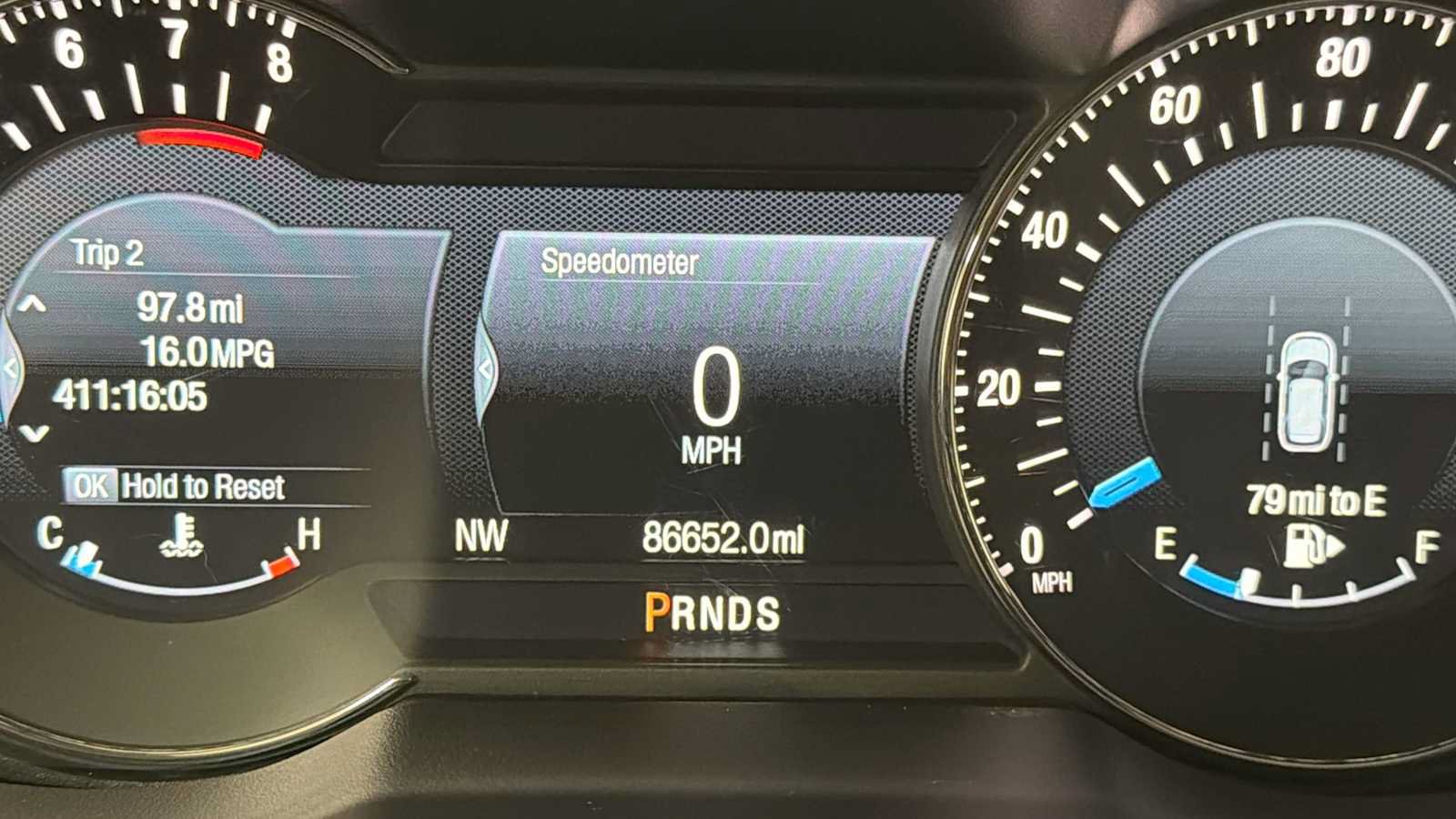 Used 2017 Ford Explorer Platinum AWD/4WD image 17