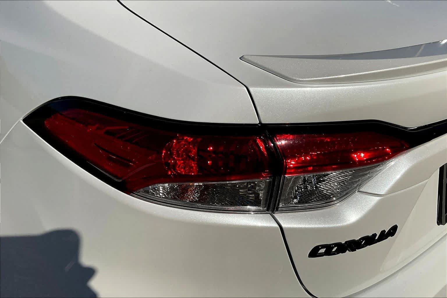 New 2027 Toyota Corolla SE FWD image 14